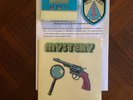 MYSTERY UNTITLED 7 + RARE COMPETITION PRIZE PATCH & CASSETTE SEALED BMSS