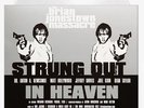 Brian Jonestown Massacre Strung Out In Heaven SEALED LP Newbury CLEAR VINYL OOP