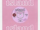 FREE - BROAD DAYLIGHT 1969 ISLAND WIP-6054. PINK BULLSEYE. RARE 1ST 45. VINYL EX