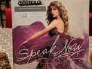Taylor Swift Speak Now RSD Smoked Vinyl 2LP Hand-Numbered US Version NEW SEALED