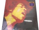 JIMI HENDRIX ELECTRIC LADYLAND DOUBLE VINYL Record -New Sealed