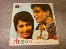 Arzoo Shankar Jaikishan Rare Angel Original Bollywood LP