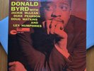 blue note 84026- fuego Donald byrd with Hackie Mclean…
