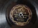 Jelly-Roll Morton - Beale Street Blues / The Pearls - Victor 20948 JAZZ 78