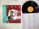 Elvis Presley Memories of Christmas Japan LP [59489ER]