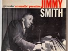 Jimmy Smith Groovin' At Smalls' Paradise Vol 1 1958 OG  DG Mono RVG Blue Note LP