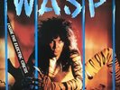 W.A.S.P. Inside The Electric Circus Capitol Vinyl LP