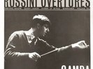 LP Rossini Overtures / Thieving Magpie • Silken Ladder • Barber Of Seville • Se