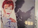 David Bowie  Scary Monsters  LP Album vinyl record 2018 remastered 180g reissue