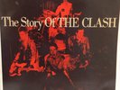 The Clash - The Story of The Clash Volume 1 Original 1988 Vinyl 2LP - Punk Rock