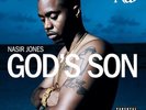 Nas - God’s Son -  Blue & White Swirl 2LP Vinyl - Limited Edition - New Sealed