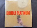 1978 KISS DOUBLE PLATINUM NBLP 7100-2-12.98 LP w/ HYPE STICKER TERRE HAUTE NM+