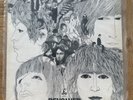The Beatles Revolver UK 1973 stereo -2 -2 vinyl LP VG+