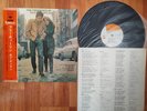 Bob Dylan – The Freewheelin' Bob Dylan  LP 1970 JAPAN PRESS  OBI