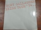 LP Rory Gallagher - Irish Tour 300 694  Germany 1974 Musica Rock Pop Vinile