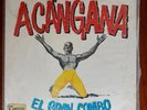 El Gran Combo ‎– Acangana Vinyl LP Latin Salsa Guaracha Pachanga Gema Produccion
