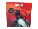 Meat Loaf - Bat Out Of Hell - 1977 Epic Records PE 34974 - Orange Label - VG