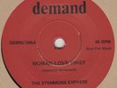 Stemmons Express Woman Love Thief Demand DEMW/204 Soul Northern Motown