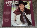 George Strait Vinyl Greatest Hits, MCA-5567 Vinyl LP VG+ 1985