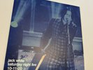 Jack White Saturday Night Live Vault 7” vinyl Third Man Records TMR723 rare