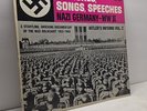 MARCHES, SONGS, SPEECHES GERMANY WWII Vol. 2 Vinyl LP Record AM 2450