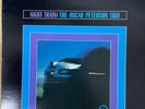 THE OSCAR PETERSON TRIO NIGHT TRAIN VINYL LP VERVE V 8538