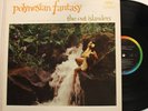 The Out - Islanders Lp Polynesian Fantasy On Capitol - Vg++ To Nm / Vg++