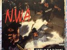 N.W.A. –  Efil4zaggin / 100 Miles And Runnin' 2LP 2002 Reissue Remastered
