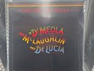 Al Di Meola Friday Night In San Francisco 1981 LP Columbia Pitman Press EX/VG