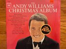 Andy Williams - The Andy Williams Christmas Album LP Columbia 1979  Shrinkwrap