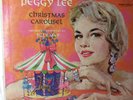 PEGGY LEE CHRISTMAS CAROUSEL LP