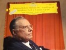 DGG Sample Copy NFS (1960) BRAHMS Symphony--KARL BOHM--MICHEL SCHWALBE, Violin