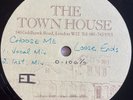 Loose Ends - Choose Me (Sly's Eastern Promise Mix) ACETATE DUBPLATE Town House