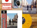 JAPAN YELLOW VINYL WITH OBI WISH YOU WERE HERE 50 +MAG+ PROMO FLYER PINK FLOYD
