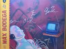 HOT MULLIGAN The Sound A Body Makes When Its Still LP SIGNED Cover Autographed