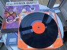 DAVE BRUBECK QUAR. RARE 1stPRESS 1965 'TIME OUT' CBS NM ORANGE LABEL E.J.DAY GB