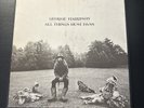 George Harrison All Things Must Pass 3xLP Vinyl Box Set W/Poster 1979
