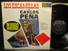 Los Escamillas de Carlos Peña – Banda Regional Sinaloense, Eco No. 175, VG+/VG+