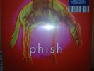 New & Sealed - PHISH HOIST Laser Beams Colored Vinyl Record Double LP **READ**