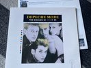 Depeche Mode .. The Singles 81-85 LP  WITH INNER . MUTE 1985