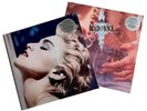 Madonna Like a Prayer & True Blue  Silver Colour Vinyl LP set of Two SEALED New