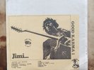 Jimi Hendrix -Good Karma 1. Live In Berkley. 1972 Von Grossenshush US Pressing.