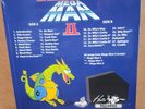Mega Man II 2 Vinyl LP Record Bit Brigade OST NES Rock Soundtrack Colored Vinyl