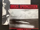 Bruce Springsteen Nebraska + Born to Run LP VG+