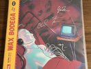 Hot Mulligan The Sound A Body Makes When It's Still Signed Vinyl Cover Exclusive