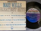 MARY WELLS - GREATEST HITS E.P. rare US 1967 EP / NORTHERN SOUL / MOTOWN / MINT-