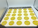 ELVIS PRESLEY -WORLDWIDE 50 GOLD AWARD HITS VOL. 1 - BOX SET 4 LP RCA RECORDS VG