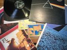 Pink Floyd The Dark Side Of The Moon,2nd Issue UK vinyl,A3/B2,complete