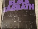Black Sabbath-MASTER OF REALITY Original 1971 UK FIRST PRESSING 1Y/2Y Vinyl