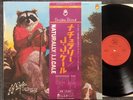 J.J. Cale Naturally LP 1972 Shelter Records RJ-5061 1st Japanese Pressing Obi